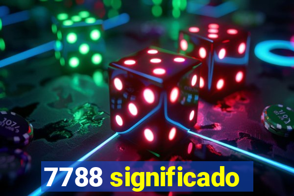 7788 significado